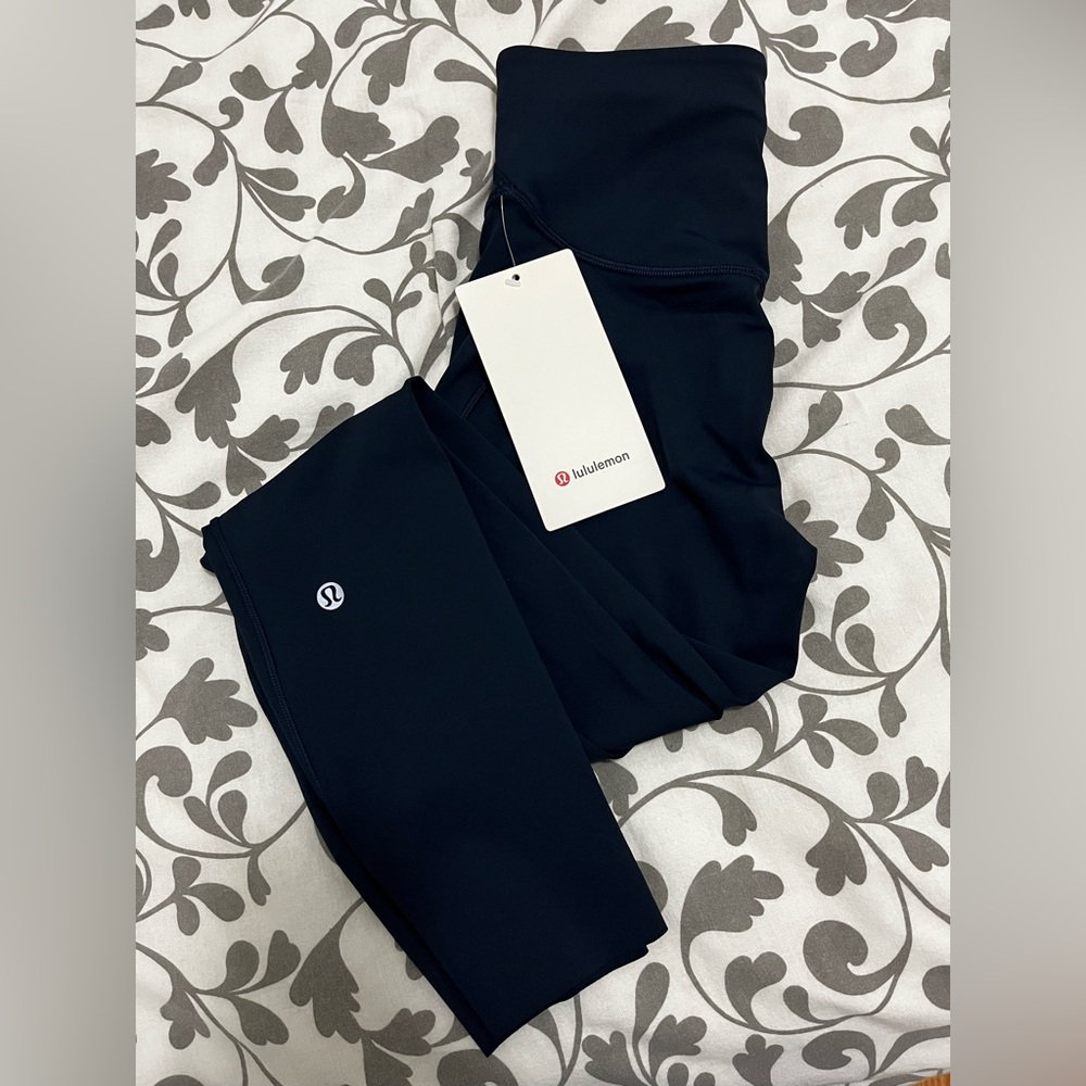 Lululemon Base Pace 25” Tights/Leggings